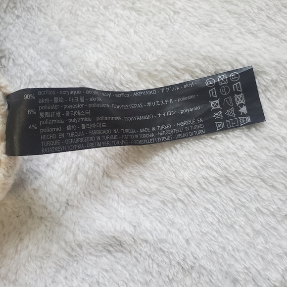 ZARA oversize knit sweater dress - Picture 7 of 9